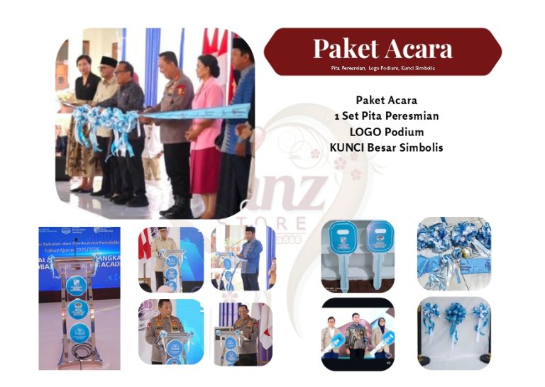 Paket Acara