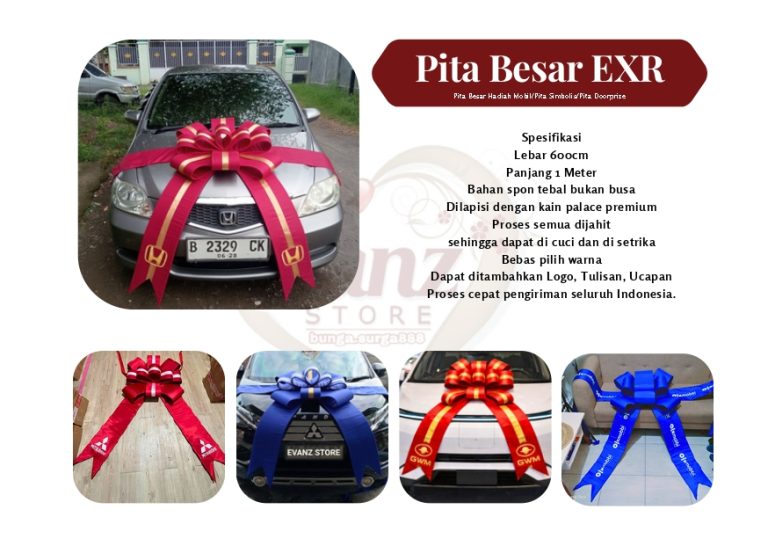 Pita Besar EXR