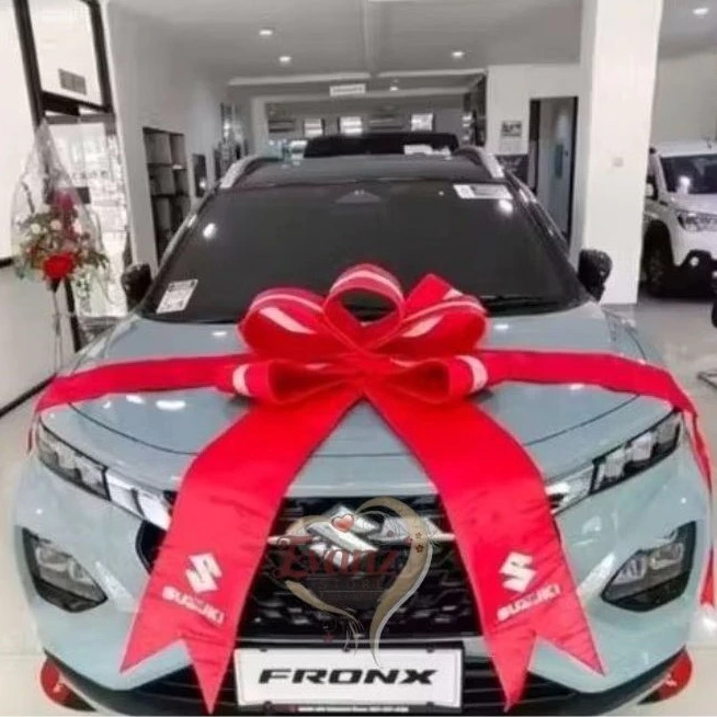 Pita Besar Hadiah Mobil