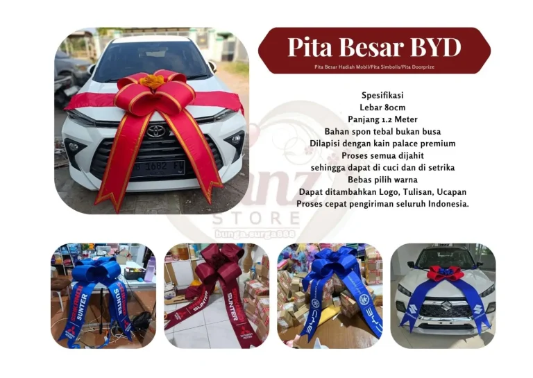 Pita Besar Jumbo