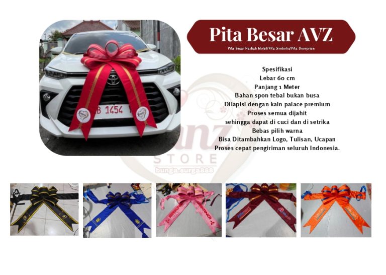 Pita Besar AVZ
