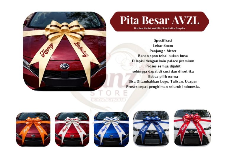 Pita Besar AVZL