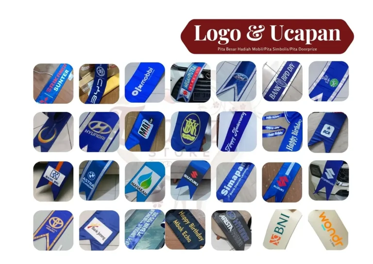 Pita Logo Perusahaan