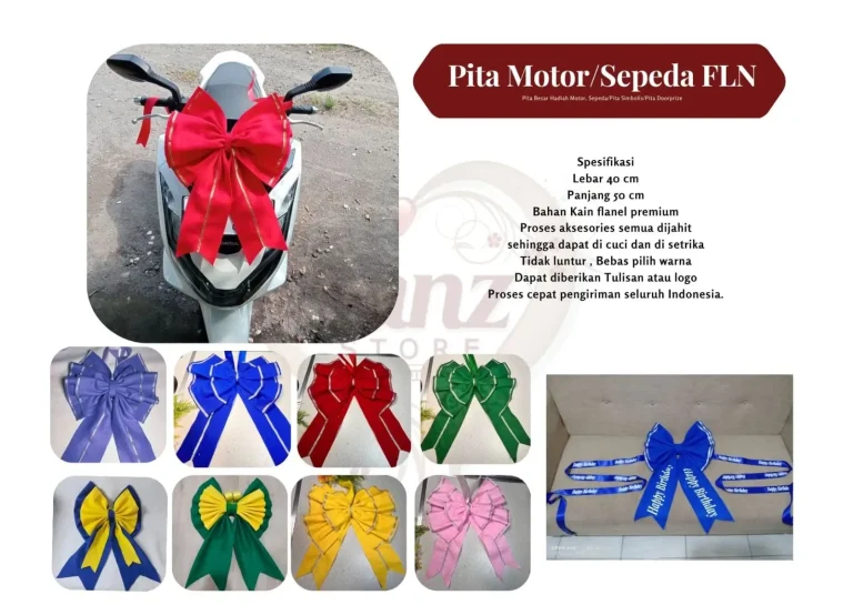 Pita Motor FYD