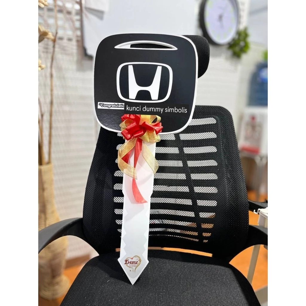 kunci simbolis evanz store