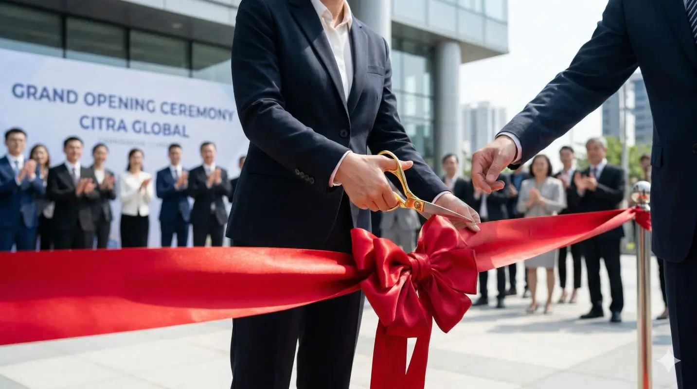 Jangan Asal Pilih! Ini Pentingnya Pita Grand Opening Mewah untuk Tingkatkan Citra Perusahaan